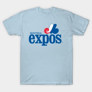 Les Expos de Montréal T-Shirt